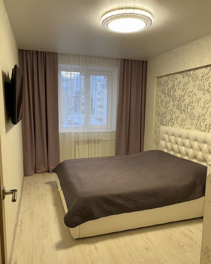квартира г Губкинский 1-й мкр-н, 22, Тюменская обл. фото 3