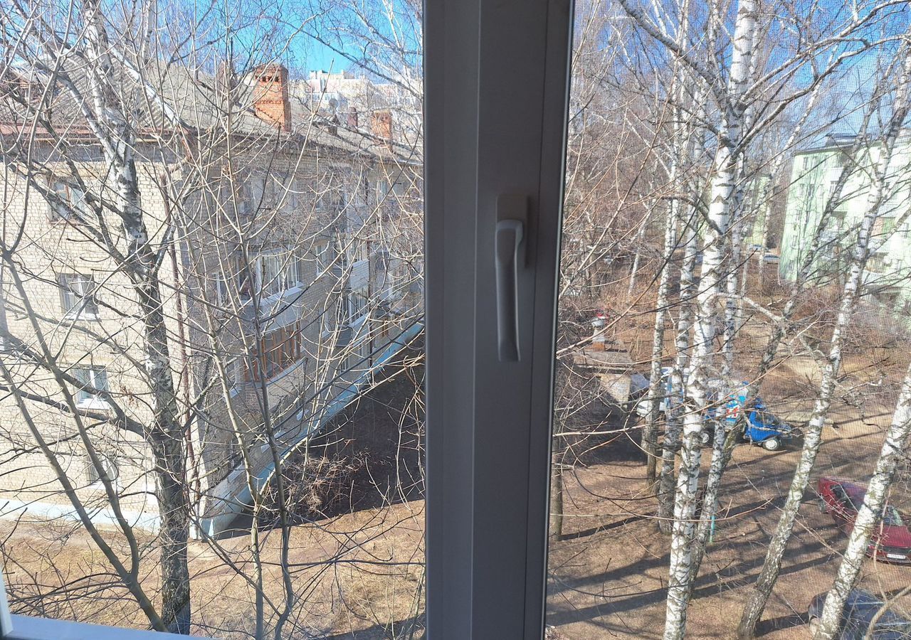 квартира г Рязань р-н Октябрьский ул Халтурина 4 фото 8