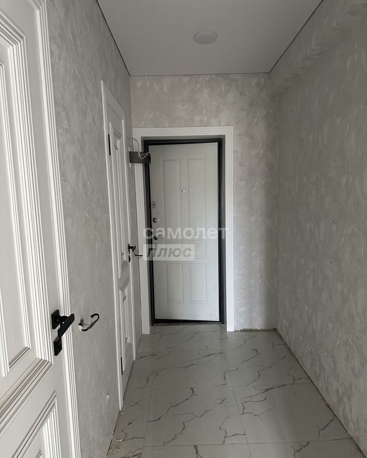 квартира г Каспийск ул Магомедали Магомеджанова 18к/5 фото 1