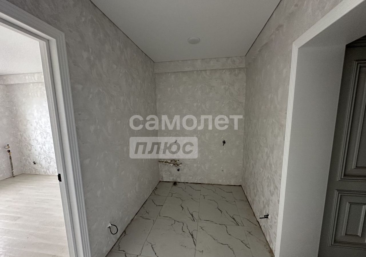 квартира г Каспийск ул Магомедали Магомеджанова 18к/5 фото 2