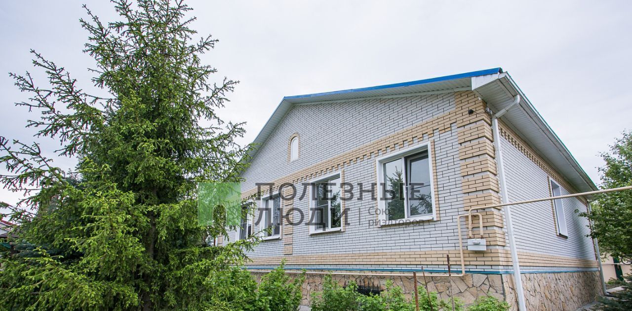 дом г Саратов р-н Кировский ул 4-я Окольная 10 фото 1