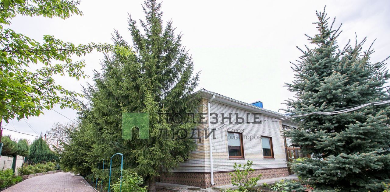 дом г Саратов р-н Кировский ул 4-я Окольная 10 фото 3