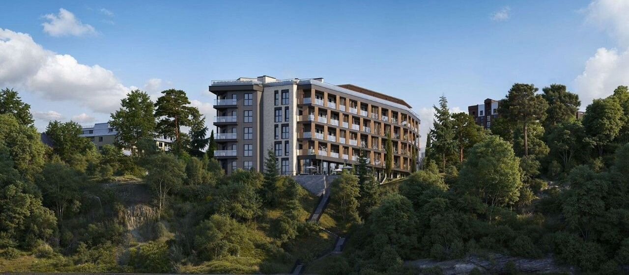 квартира г Пионерский ул Комсомольская стр фото 3
