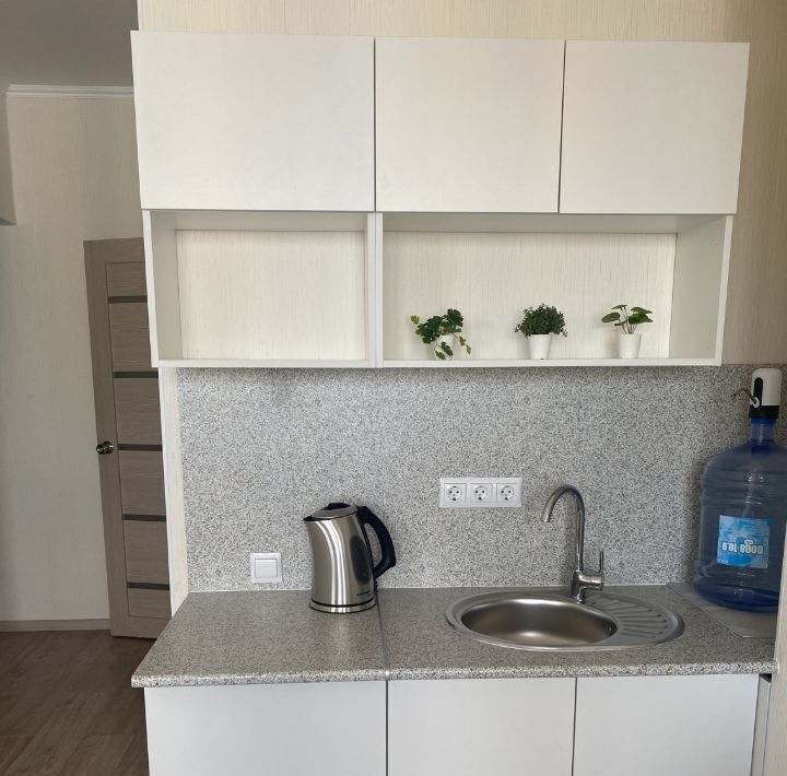 квартира г Тверь р-н Заволжский ул Новочеркасская 50 ЖК Volga Life фото 3