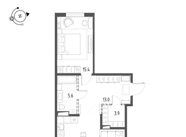 Черная Речка дом 15 фото