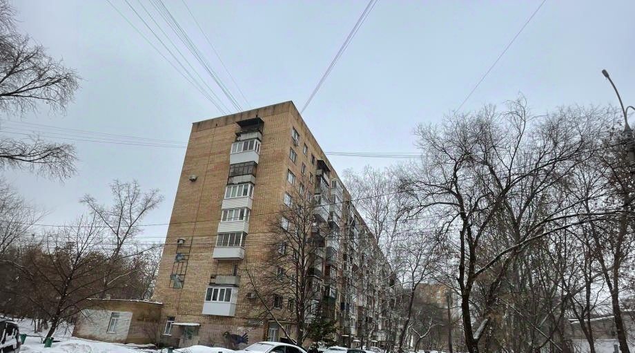 квартира г Самара Алабинская ул Ново-Садовая 34 фото 1
