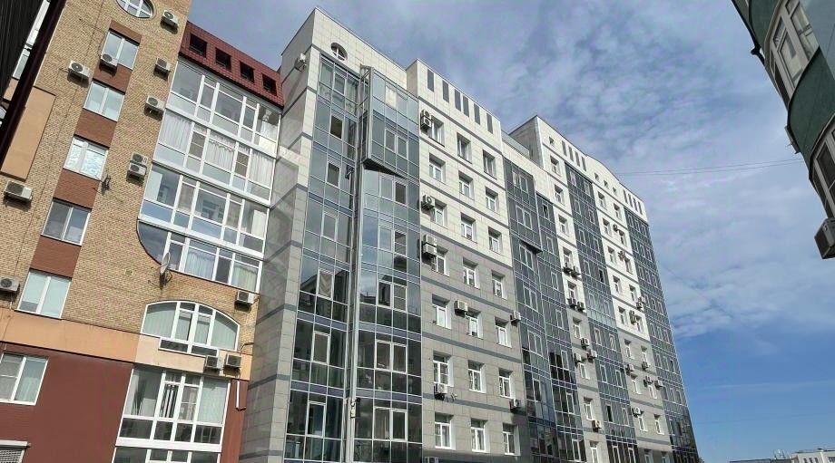 квартира г Самара Алабинская ул Степана Разина 102 фото 1