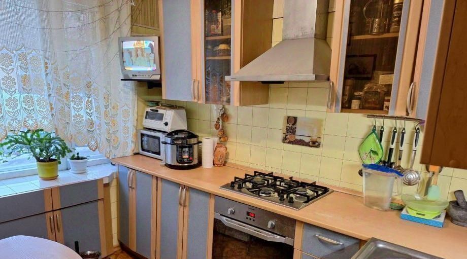 квартира г Самара Алабинская ул Ново-Садовая 34 фото 3
