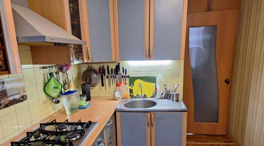 квартира г Самара Алабинская ул Ново-Садовая 34 фото 4