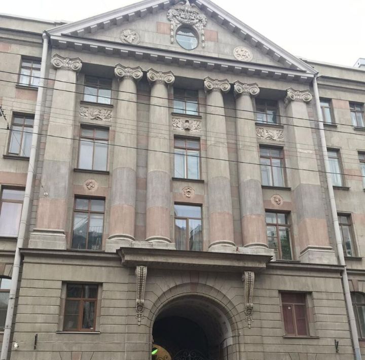 свободного назначения г Санкт-Петербург р-н Адмиралтейский ул Егорова 18 округ Измайловское фото 2