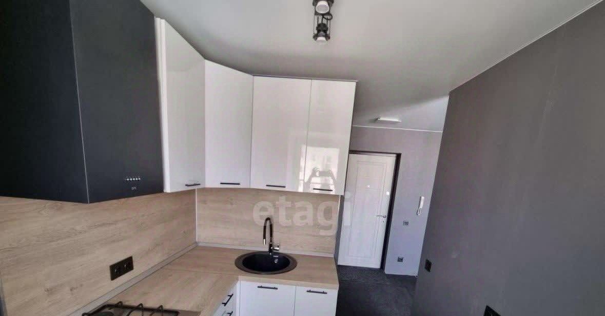 квартира г Екатеринбург ул Таганская 24/2 Проспект Космонавтов фото 4