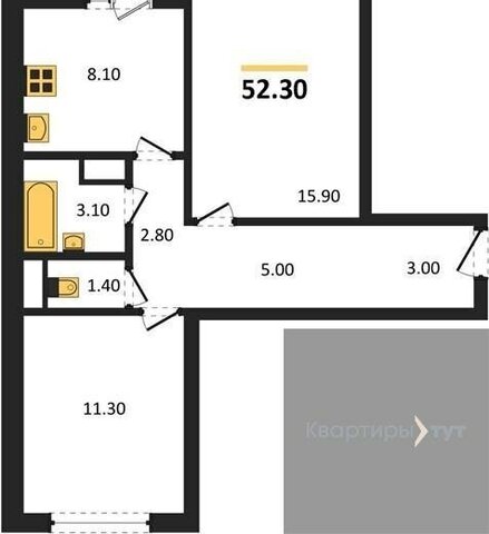 р-н Советский Шилово дом 3 фото