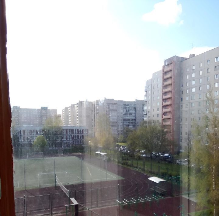 квартира г Санкт-Петербург метро Автово ул Десантников 12к/1 округ Юго-Запад фото 11