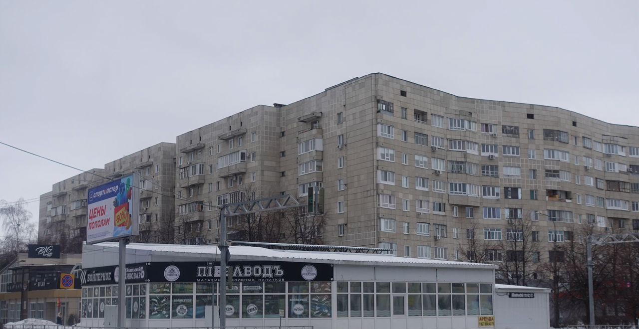 свободного назначения г Ульяновск р-н Заволжский пр-кт Ульяновский 2 фото 2