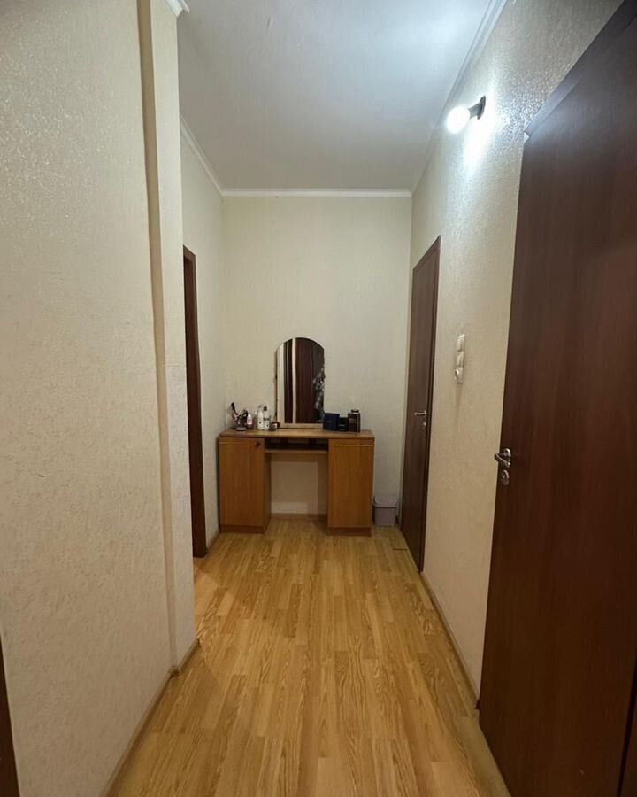 квартира г Астрахань р-н Кировский ул Бориса Алексеева 20к/1 фото 5