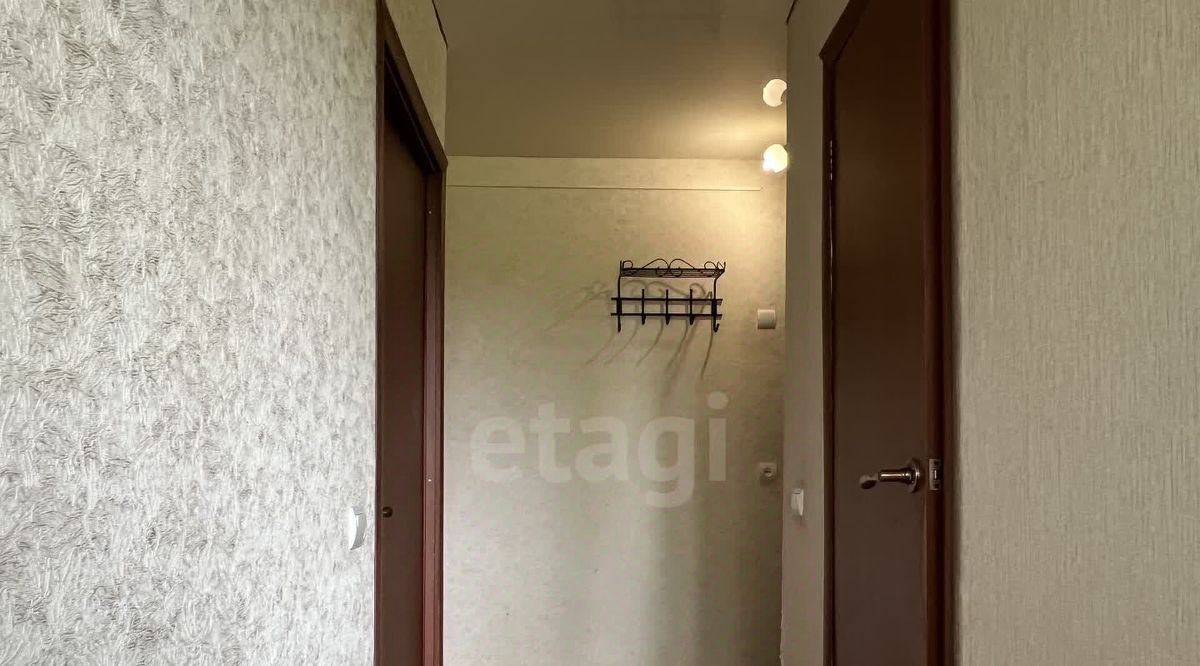 квартира г Саратов р-н Ленинский проезд 3-й Московский 14 фото 12