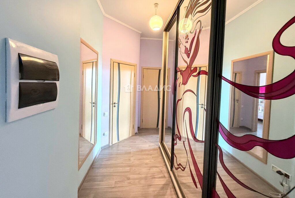 квартира г Раменское ш Северное 12 ЖК «Новый Раменский» Фабричная фото 10