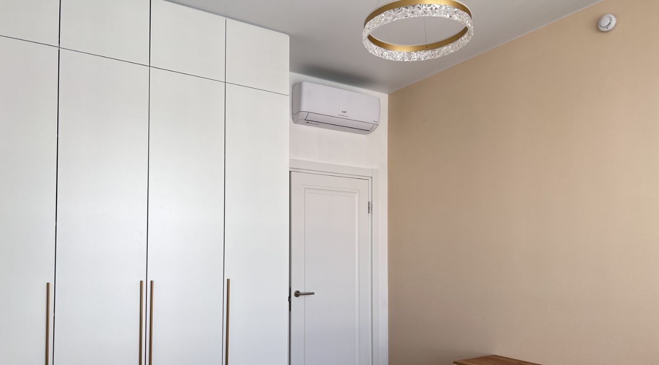квартира г Москва ул Олонецкая 6 Green park Ботанический сад фото 8