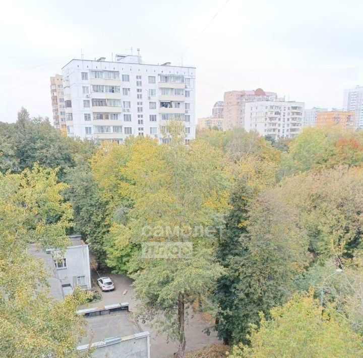 квартира г Москва метро Тимирязевская ш Дмитровское 21к/2 муниципальный округ Тимирязевский фото 13