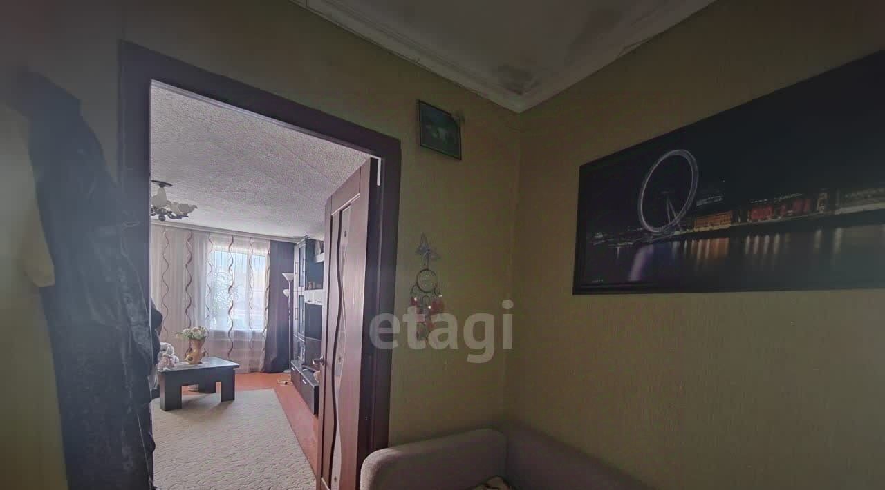 квартира г Мичуринск ул Интернациональная 85 фото 9