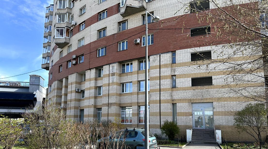 свободного назначения г Санкт-Петербург метро Комендантский Проспект пр-кт Комендантский 11б округ Озеро Долгое фото 7