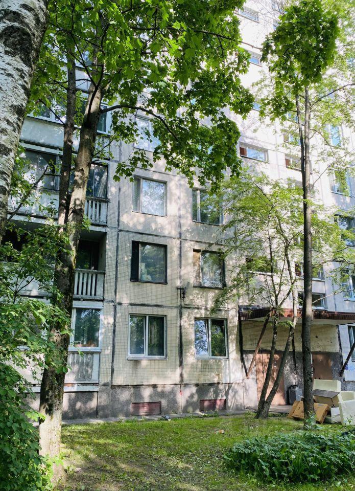 квартира г Санкт-Петербург пр-кт Художников 39/1 округ № 15, Ленинградская область фото 12
