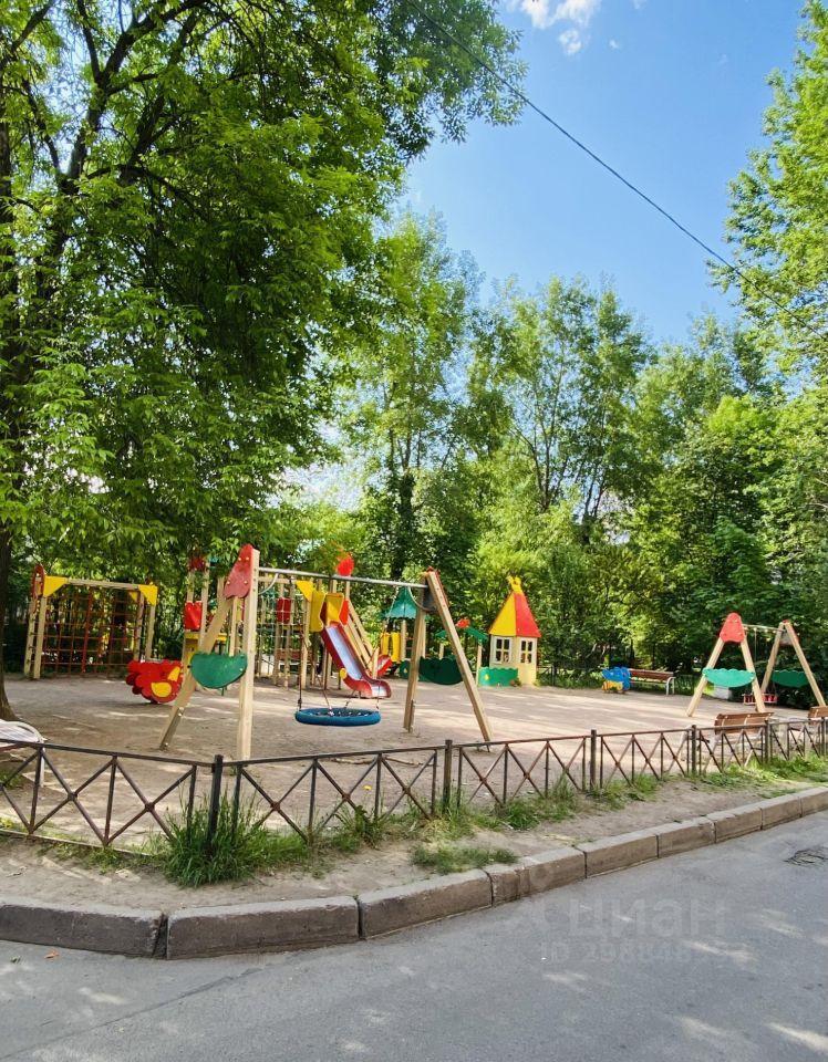 квартира г Санкт-Петербург пр-кт Художников 39/1 округ № 15, Ленинградская область фото 13