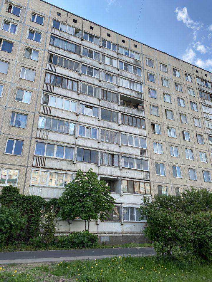 квартира г Санкт-Петербург пр-кт Художников 39/1 округ № 15, Ленинградская область фото 14