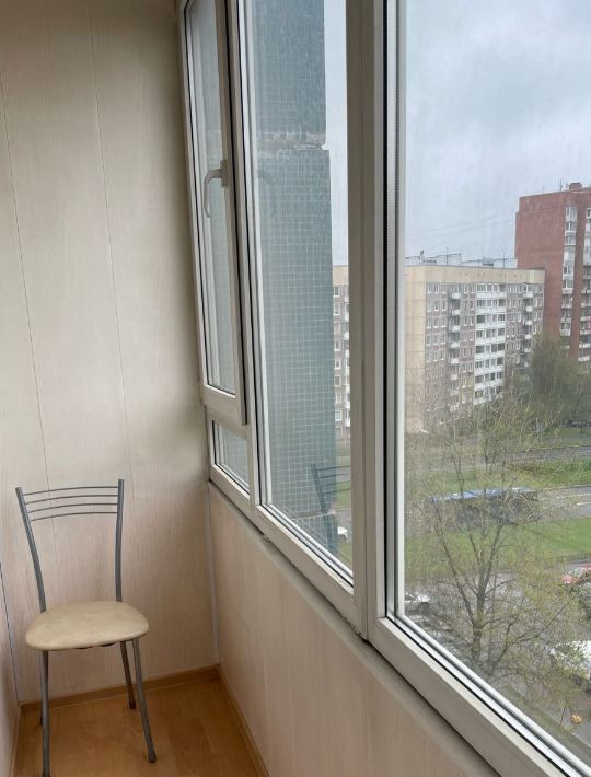 квартира г Санкт-Петербург метро Комендантский Проспект пр-кт Королёва 34к/1 фото 11