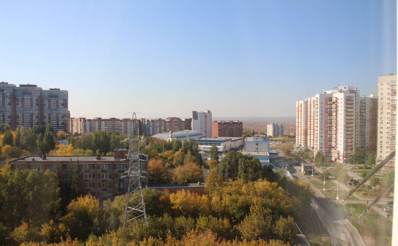 квартира г Самара р-н Промышленный ул 22 Партсъезда 198 фото 16