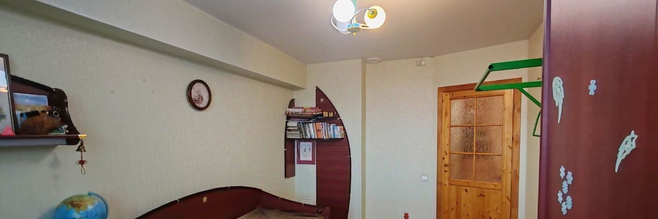 квартира г Улан-Удэ р-н Железнодорожный ул Антонова 5 Восточный фото 6