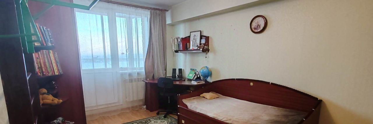 квартира г Улан-Удэ р-н Железнодорожный ул Антонова 5 Восточный фото 7