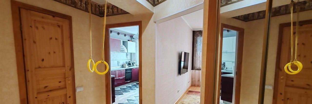 квартира г Улан-Удэ р-н Железнодорожный ул Антонова 5 Восточный фото 26
