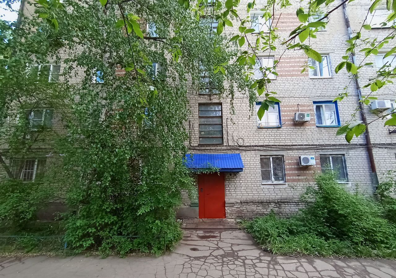 квартира г Воронеж р-н Коминтерновский пер Автогенный 15 фото 8