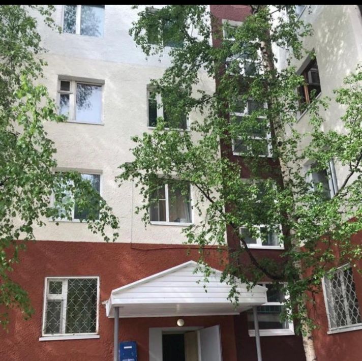 квартира г Нижневартовск ул Мира 16б фото 16