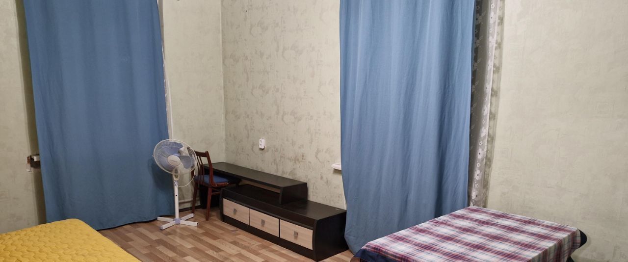 квартира г Ростов-на-Дону р-н Ленинский ул Серафимовича 38/33 Доломановская слобода фото 10