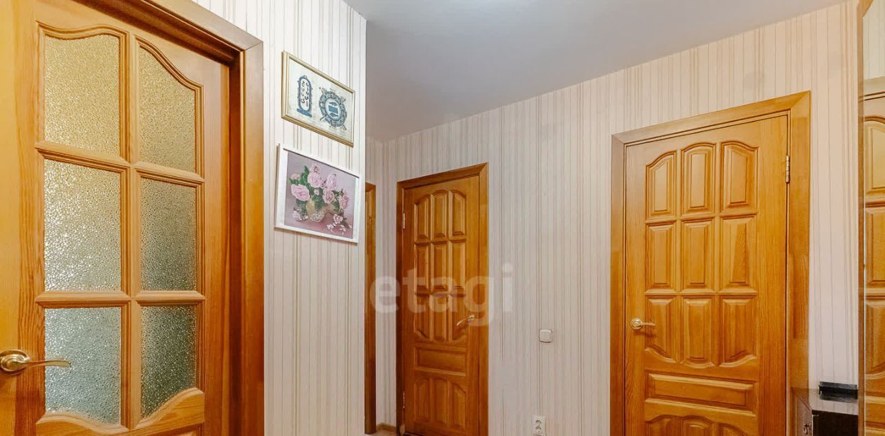квартира г Екатеринбург Ботаническая пер Базовый 54 фото 17