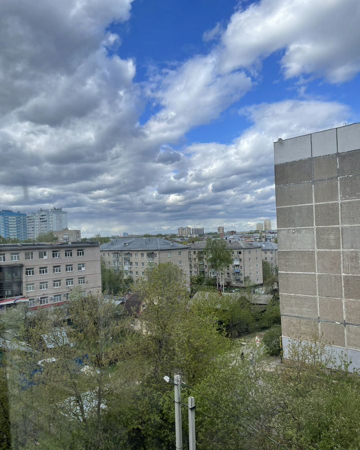 квартира г Иваново р-н Фрунзенский ул Мархлевского 19 фото 8