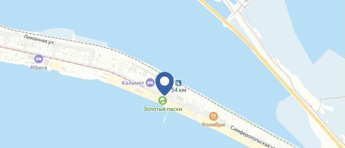 квартира г Евпатория ул Симферопольская 2х ЖК «Золотые пески» Комплекс апартаментов «Золотые пески» фото 4