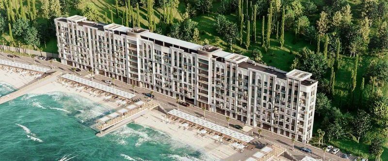 квартира г Алушта п Бондаренково фото 2