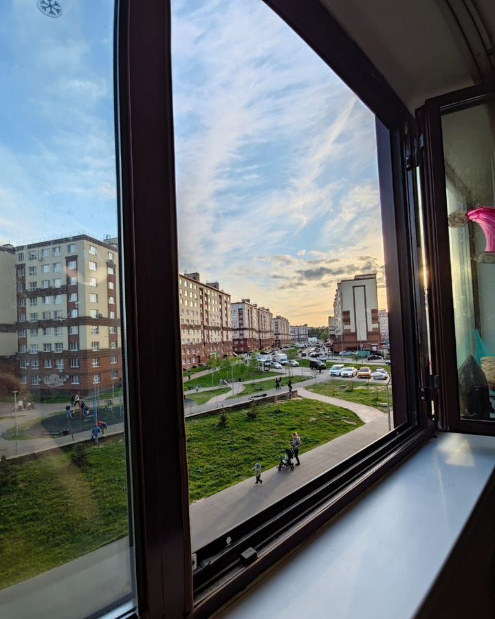 квартира г Видное мкр Солнечный 11 пгт. Лопатино фото 5
