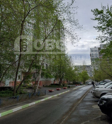 квартира г Омск ул 10 лет Октября 109 фото 1