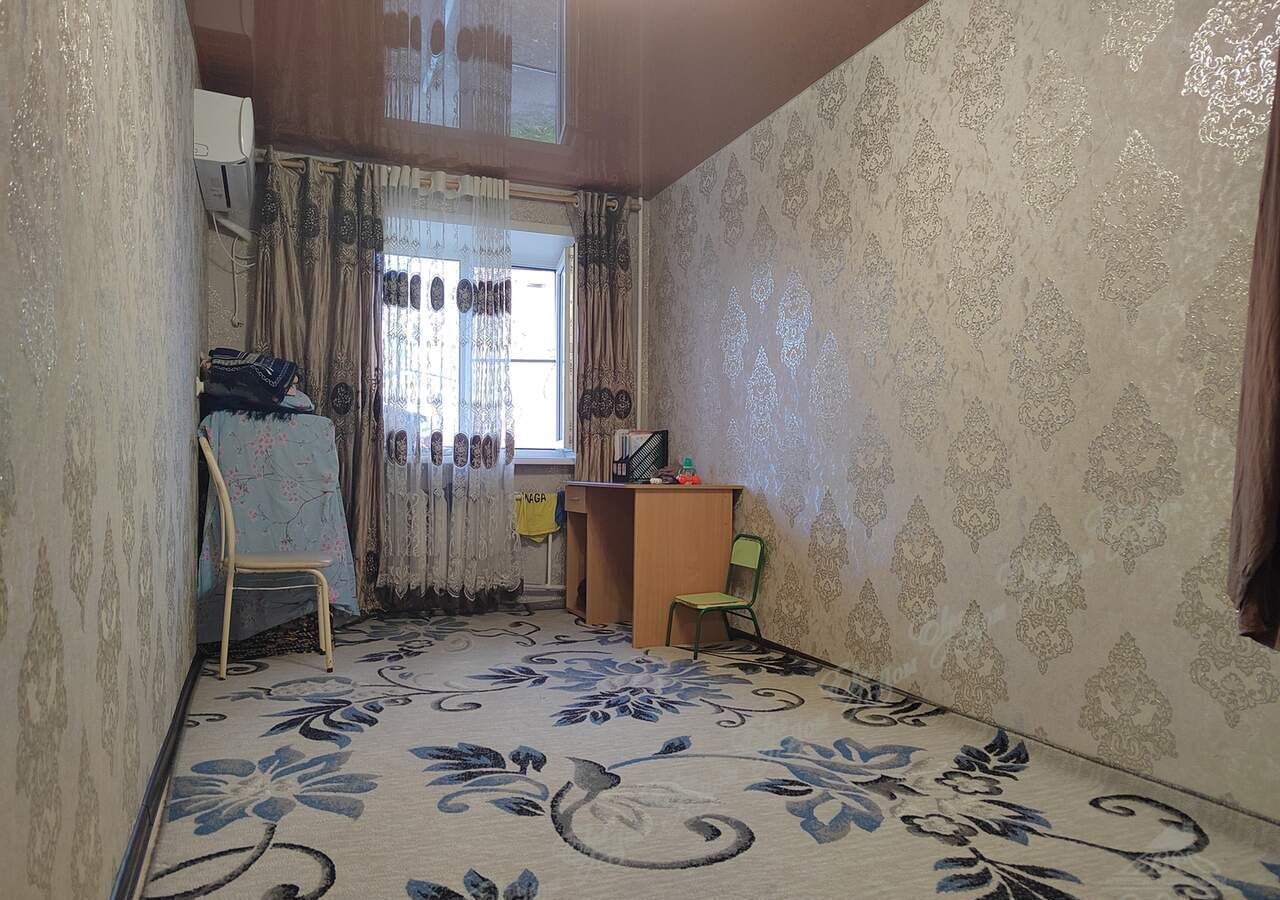 квартира г Биробиджан ул Комсомольская 11 Еврейская автономная обл. фото 3