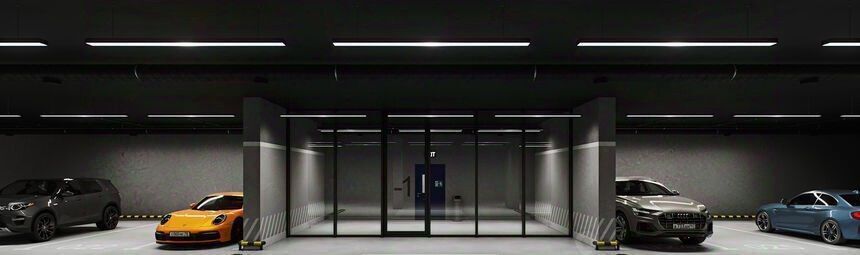 квартира г Москва метро Терехово проезд Проектируемый 1087-й ЖК «Остров» муниципальный округ Хорошёво-Мнёвники фото 36