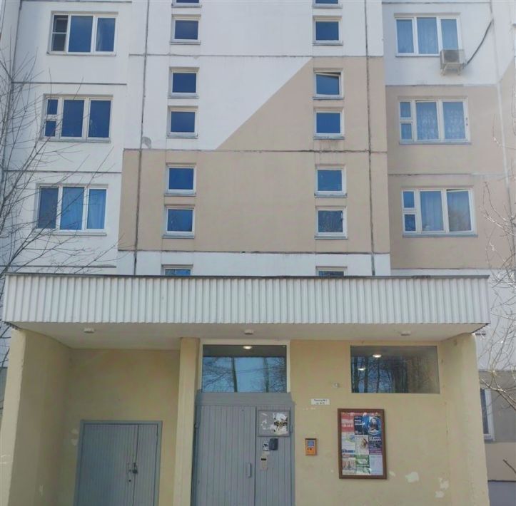 квартира г Зеленоград Зеленоград — Крюково, к 109 фото 15