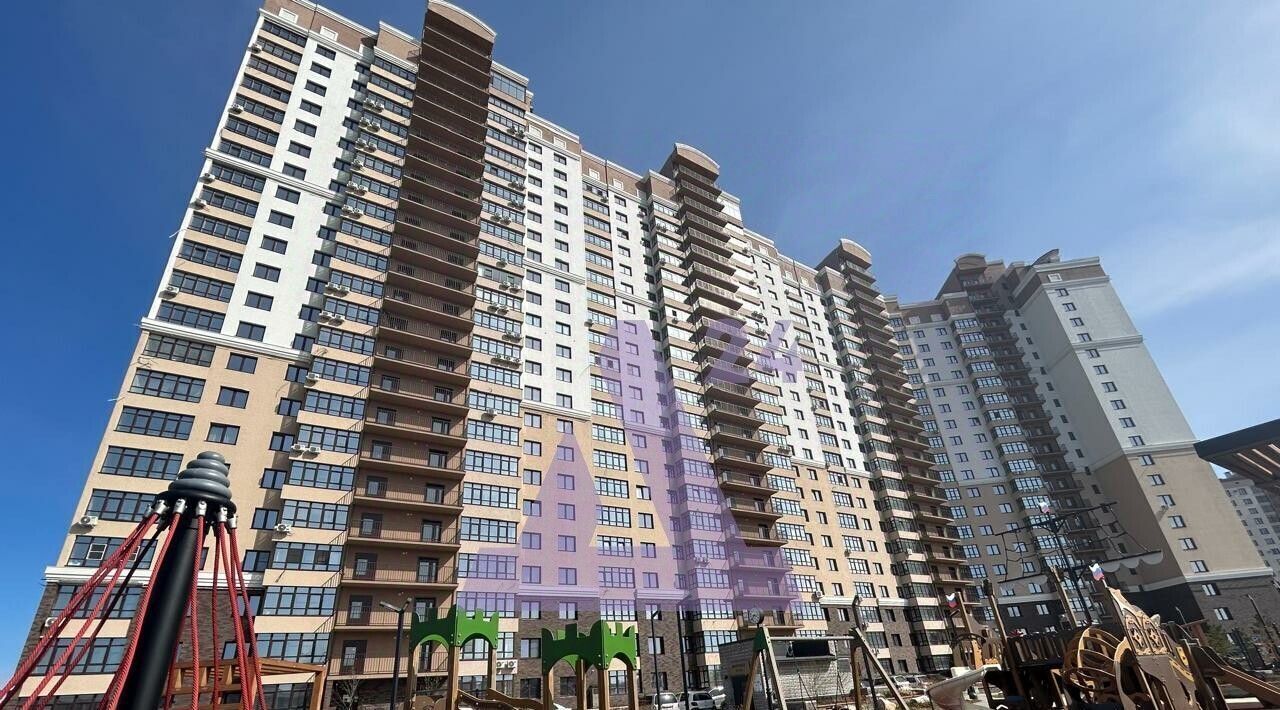 квартира г Барнаул р-н Центральный ул Промышленная 6 фото 1