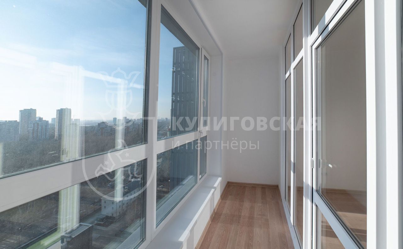 квартира г Екатеринбург р-н Кировский Динамо ЖК «Discovery Residence» ул. Гагарина, 9 фото 7