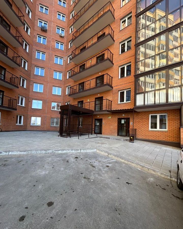 квартира г Чита р-н Ингодинский ул Кирова 39 ЖК Кирова 41 фото 1