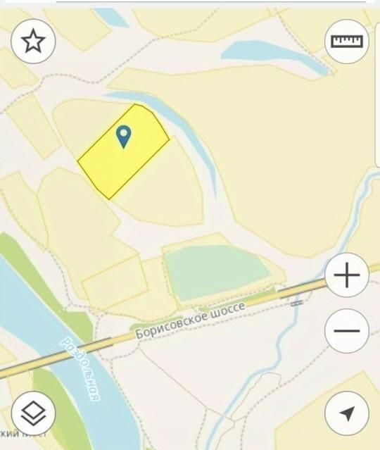 земля г Уссурийск с Борисовка фото 2