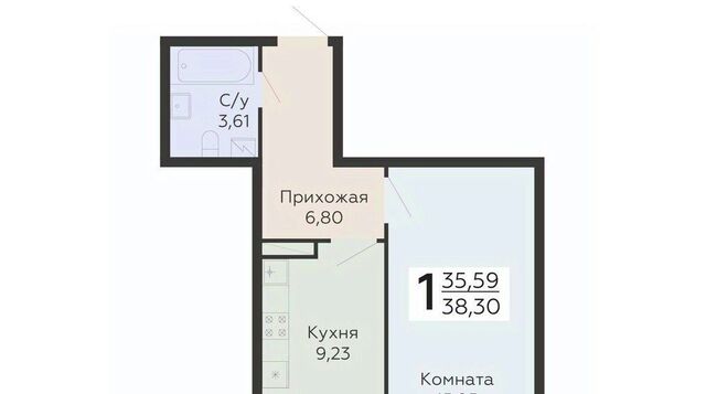 ЖК «Никитинские сады» фото